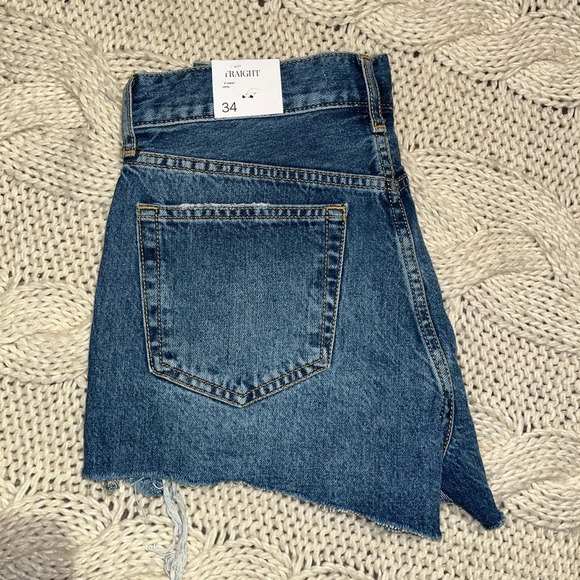 MANGO denim Hailey shorts - Picture 2 of 5